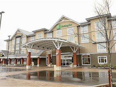 Holiday Inn Hotel & Suites Surrey East - Cloverdale By Ihg מראה חיצוני תמונה