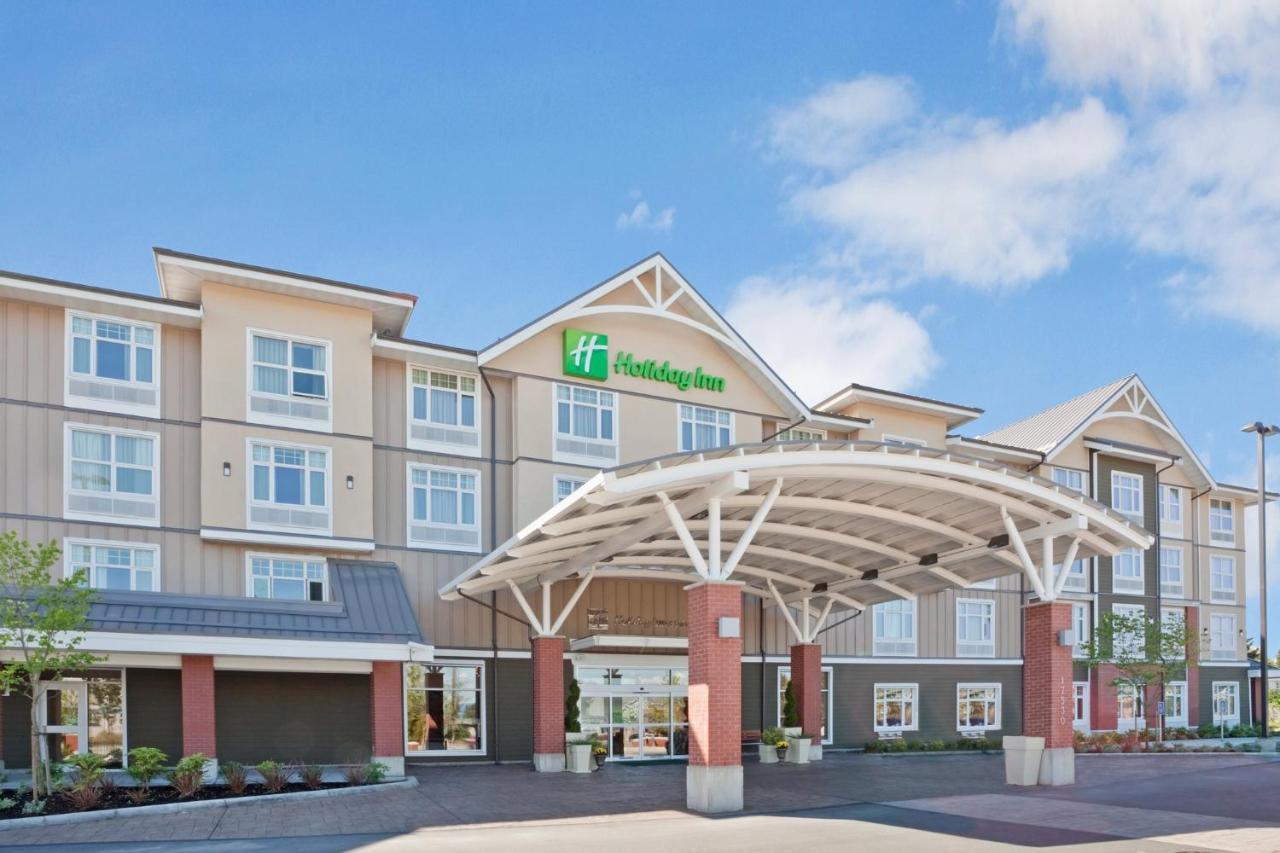 Holiday Inn Hotel & Suites Surrey East - Cloverdale By Ihg מראה חיצוני תמונה